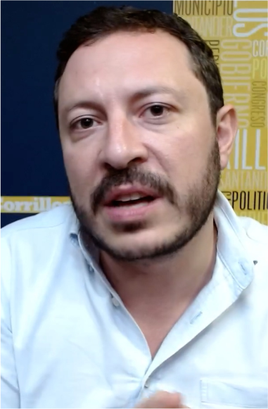 Diiigame | El candidato al senado que busca conquistar a Santander