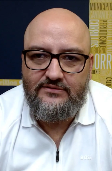 Hora Pico | Candidato del pacto histórico, explica su propósito de ciudad