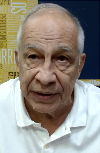 Hora Pico | De la toga al poder: El juez que quiere gobernar